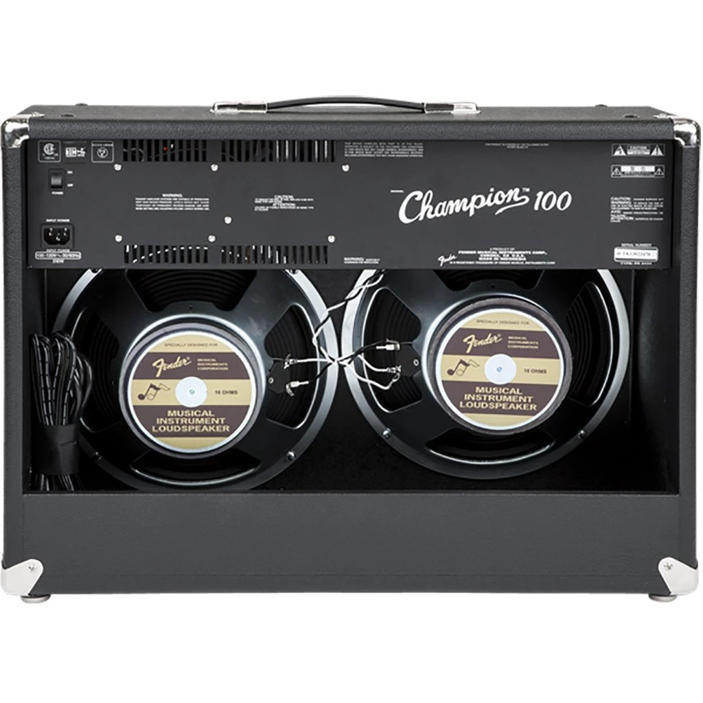 Fender Champion 100 Watt