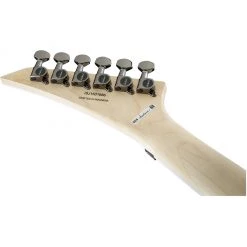 Jackson SL2Q Soloist - Ebony Fretboard - Transparent Root Beer Electric Guitars