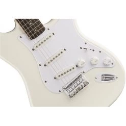 Electric Guitars Squier Bullet Stratocaster Hard Tail - Arctic White