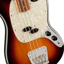 Bass Guitars Fender - Vintera®'60s Mustang Bass® - Pau Ferro Fingerboard - 3-Color Sunburst