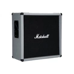 Electric Guitar Amps Marshall 2551BV Silver Jubilee - 280W 4X12 Straight Extension Cabinet