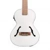 Ukuleles Kala Tenor Ukulele Arch Top - Metallic White