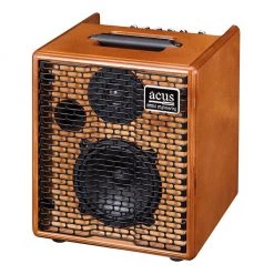 Acoustic Guitar Amps Acus One Forstrings 5T - Wood 50W Acoustic Guitar Amp