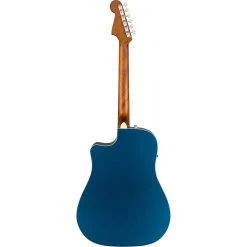 Acoustic Guitars Fender California Player Redondo Acoustic - Belmont Blue