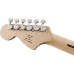 Squier Bullet Mustang HH - Black Electric Guitars