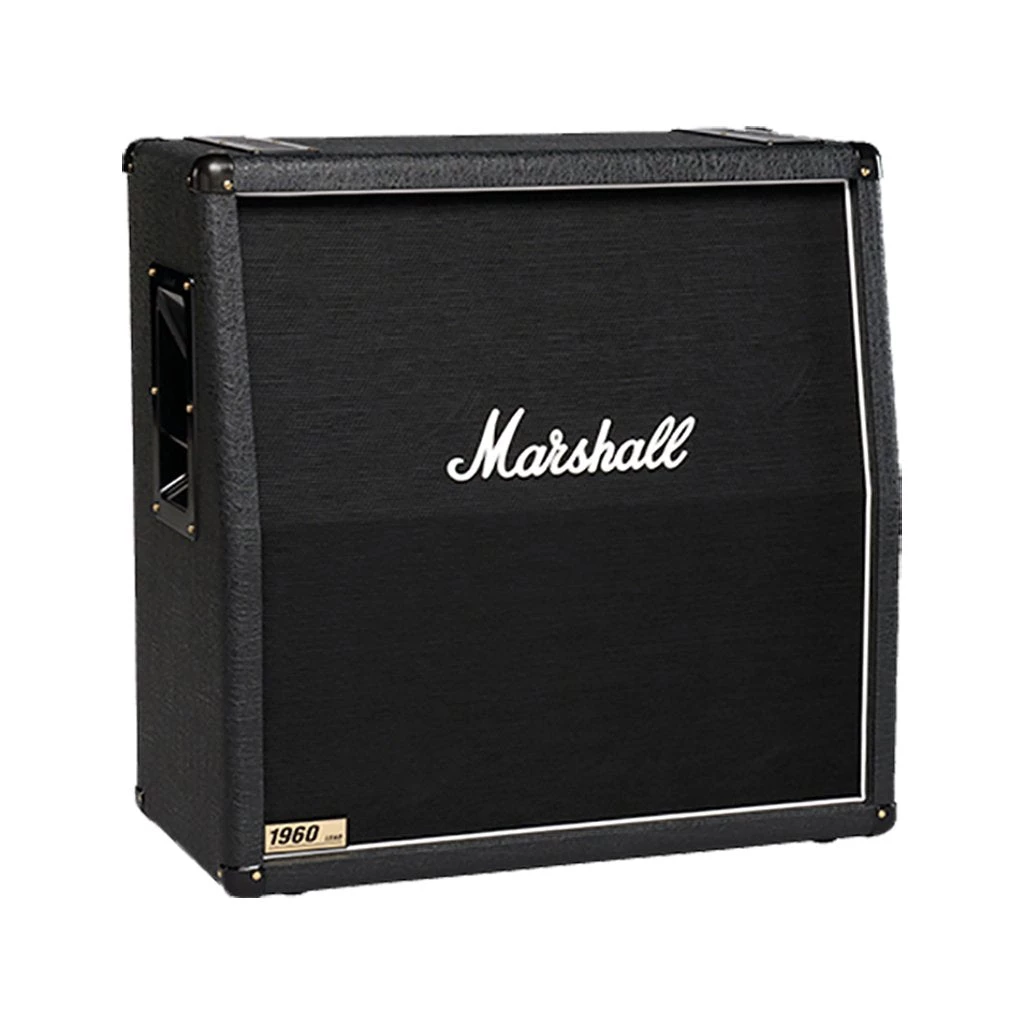 Marshall 1960A - 300W 4X12 Angled Extension Cabinet Electric Guitar Amps