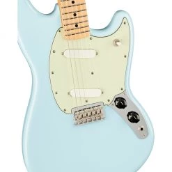 Electric Guitars Fender - Player Mustang - Maple Fingerboard - Sonic Blue