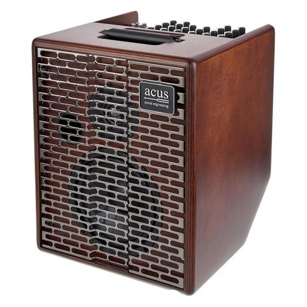 Acoustic Guitar Amps Acus One Forstrings 8 Simon - Wood 200W Acoustic Guitar Amp