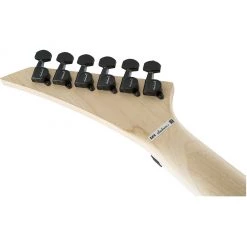 Jackson - JS Series Dinky Arch Top JS32Q DKA - Transparent Blue - Amaranth Fingerboard