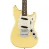 Electric Guitars Fender American Performer Mustang - Vintage White - Rosewood Fretboard