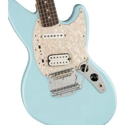 Electric Guitars Fender - Kurt Cobain Jag-Stang® - Rosewood Fingerboard, Sonic Blue