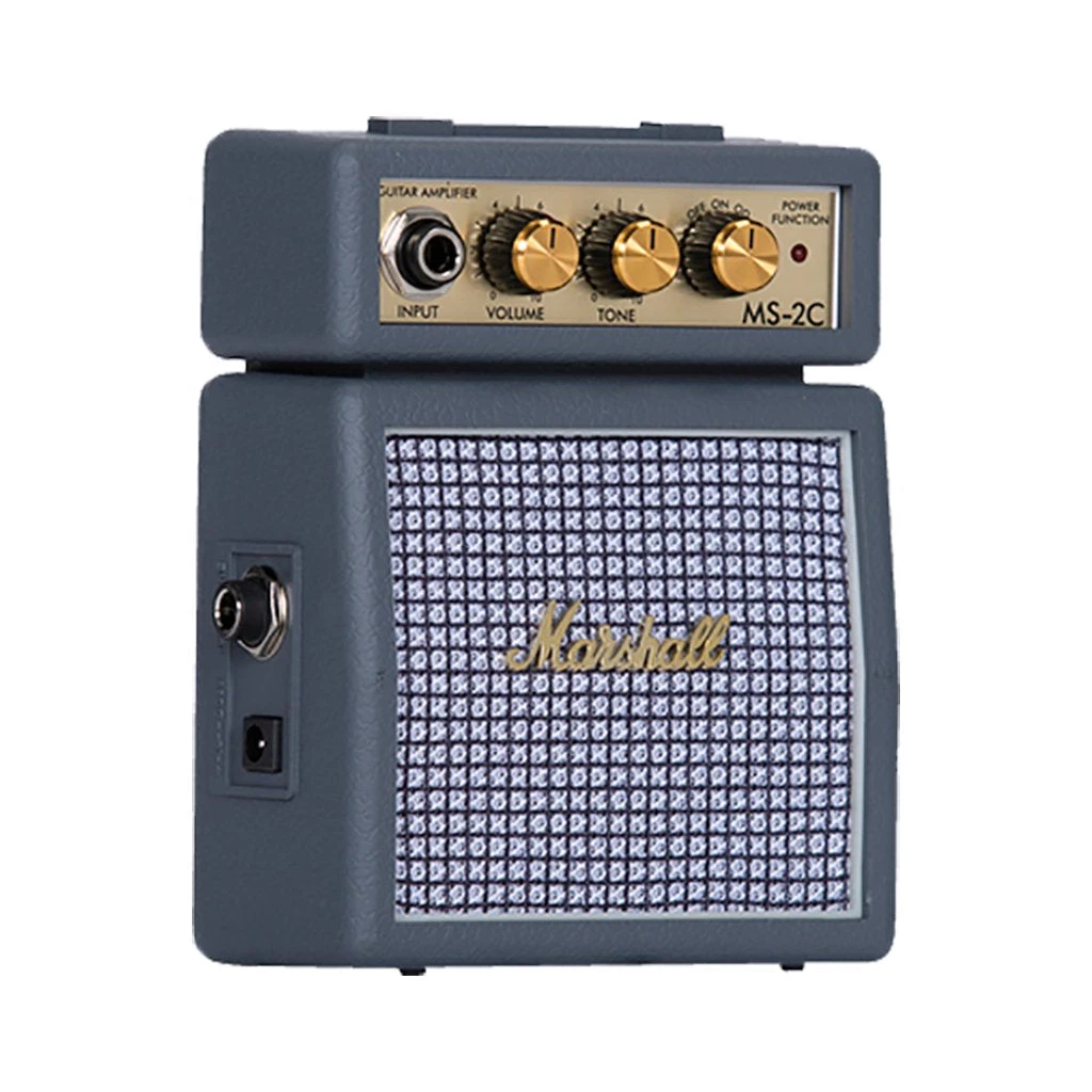 Electric Guitar Amps Marshall MS2 Micro Amp - Classic