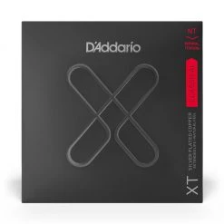D'Addario - XTC45 - XT Classical Guitar - Normal Tension - Classical Guitar Strings See All