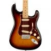Electric Guitars Fender - American Professional II Stratocaster® - Maple Fingerboard - 3-Color Sunburst