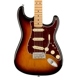 Electric Guitars Fender - American Professional II Stratocaster® - Maple Fingerboard - 3-Color Sunburst