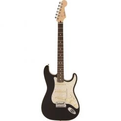 Fender - Made In Japan Modern Stratocaster® - Rosewood Fingerboard - Black Electric Guitars