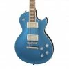 Epiphone Les Paul Muse - Radio Blue Metallic Electric Guitars