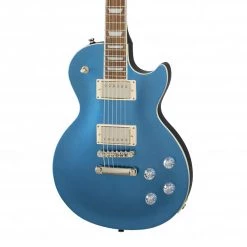Epiphone Les Paul Muse - Radio Blue Metallic Electric Guitars