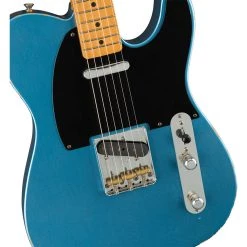 Fender - Vintera Road Worn® 50s Telecaster® - Maple Fingerboard - Lake Placid Blue