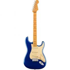 Fender - American Ultra Stratocaster - Cobra Blue - Maple Neck