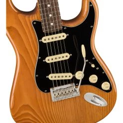 Electric Guitars Fender - American Professional II Stratocaster® - Rosewood Fingerboard - Roasted Pine