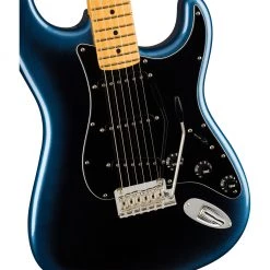 Electric Guitars Fender - American Professional II Stratocaster® - Maple Fingerboard - Dark Night