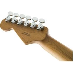 Electric Guitars Charvel Pro Mod DK24 - Satin Burgundy Mist - Caramelised Maple Fingerboard