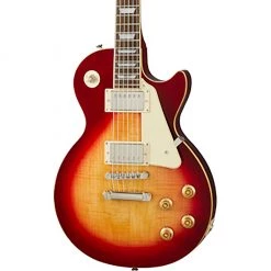 Electric Guitars Epiphone - Les Paul Standard 50's - Heritage Cherry Sunburst