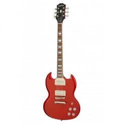 Epiphone SG Muse - Scarlett Red Metallic Electric Guitars