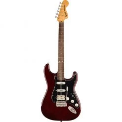 Electric Guitars Squier Classic Vibe 70s HSS Stratocaster - Walnut - Laurel Fretboard