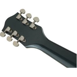 Gretsch - G2655 Streamliner Center Block Jr. With V-Stoptail - Gunmetal - Laurel Fingerboard
