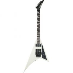 Electric Guitars Jackson JS32 Rhoads - Ivory - Amaranth Fretboard
