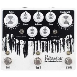 Earthquaker Devices Palisades - Mega Ultimate Overdrive See All