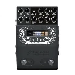 Two Notes Le Bass Pedal See All