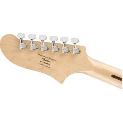 Squier - Affinity Starcaster - Candy Apple Red - Maple Fingerboard Electric Guitars