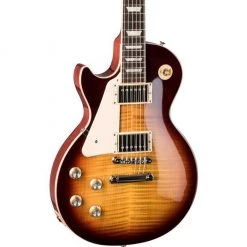 Gibson Les Paul Standard 60's Left Hand - Bourbon Burst Electric Guitars