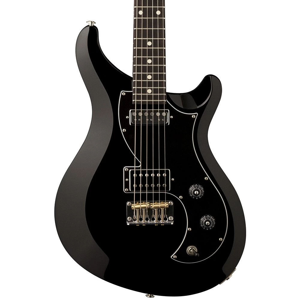 PRS S2 Vela - Black - Dots