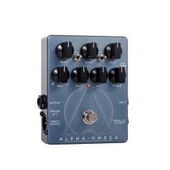 Darkglass Alpha Omega Bass Preamp