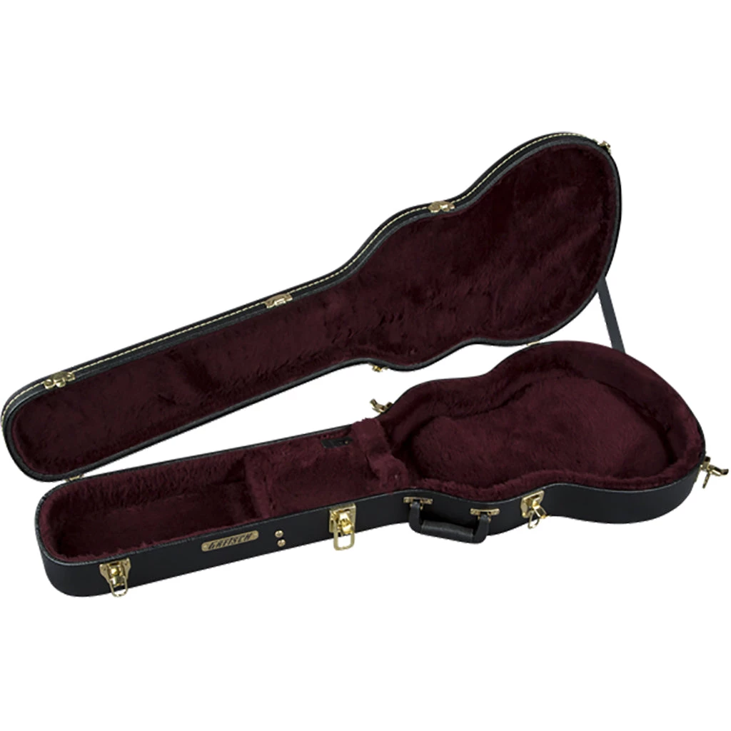 Gretsch G6134T-58 Vintage Select '58 Penguin - Vintage White Electric Guitars