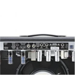 Fender 65 Deluxe Reverb - Black 22W 1X12 Combo Tube Amp