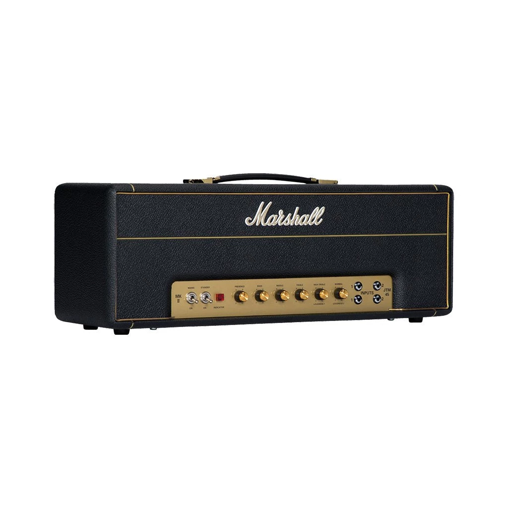 Electric Guitar Amps Marshall JTM45 2245 - Plexi 30W Amp Head