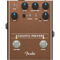 Fender - Acoustic Preamp/Reverb