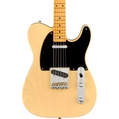 Electric Guitars Fender 70th Anniversary Broadcaster® - Maple Fingerboard - Blackguard Blonde