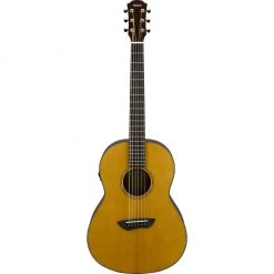 Yamaha CSF Transacoustic - Vintage Natural Acoustic Guitars