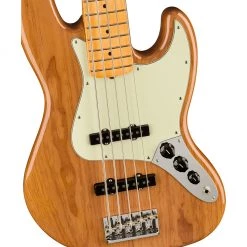 Bass Guitars Fender - American Professional II Jazz Bass® V - Maple Fingerboard - Roasted Pine