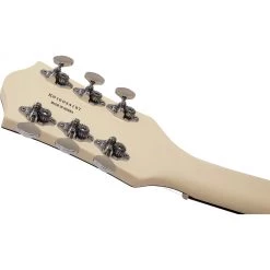 Gretsch G5410T Electromatic Rat Rod - Matte Vintage White