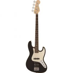 Bass Guitars Fender - Made In Japan Modern Jazz Bass® - Rosewood Fingerboard - Black