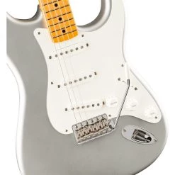 Fender - American Original'50s Stratocaster - Inca Silver - Maple Fingerboard