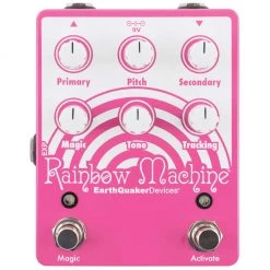 Earthquaker Devices Earthquaker Rainbow Machine - Polyphonic Pitch Mesmerizer