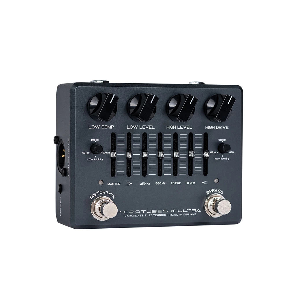 Darkglass X7 Ultra Preamp See All